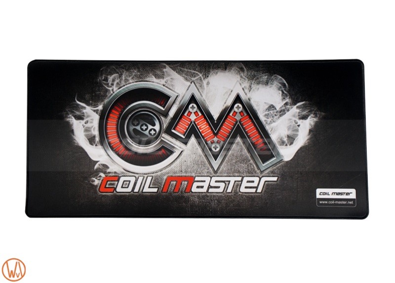 Coil Master Building Wickelmatte
