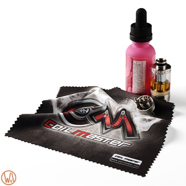 Coil Master Putztuch