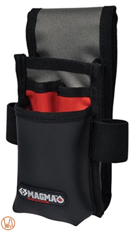 Dampfertasche universal mit Gürtelclip