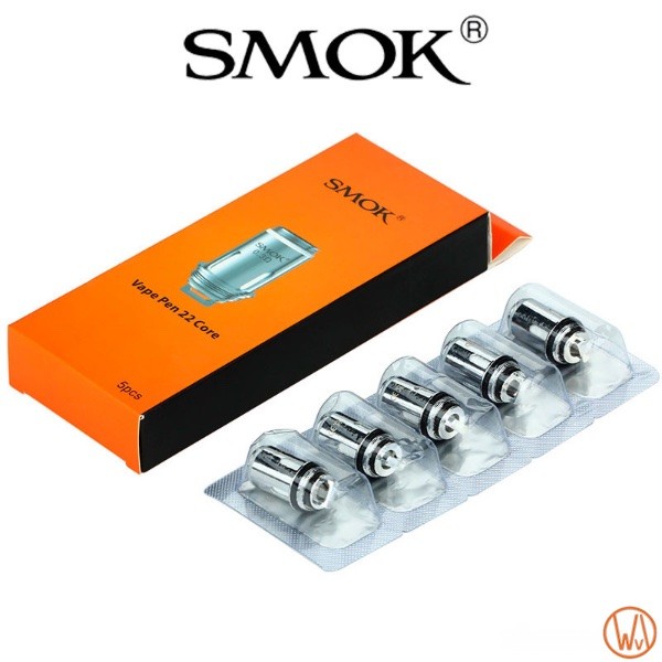 Smok Vape Pen und Vape Pen 22 Coil 5er Pack
