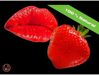 WvA Gourmet Liquids Erdbeere 100% Natural VG 10ml